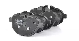 Комплект тормозных колодок, дисковый тормоз BSG купить